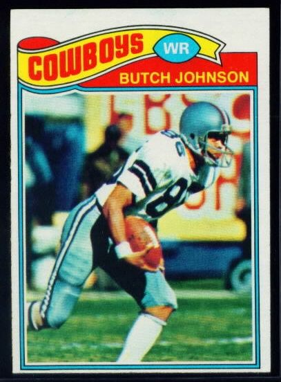 516 Butch Johnson